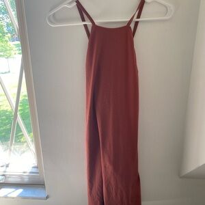 Madewell XS fitness dress